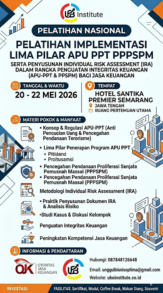 Poster Jadwal