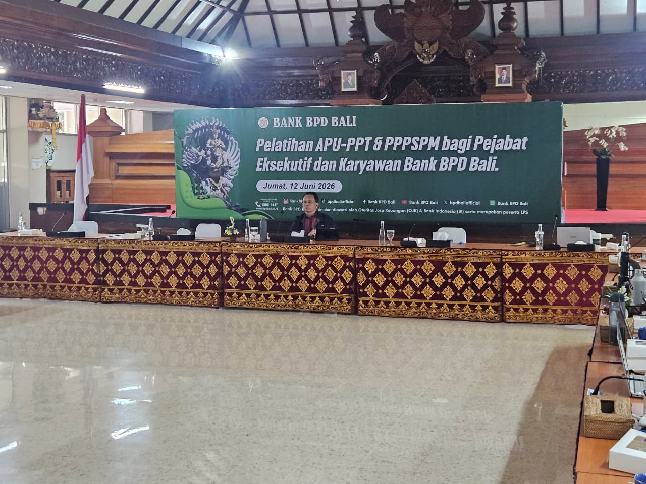 IHT BANK BPD BALI 13/06/26