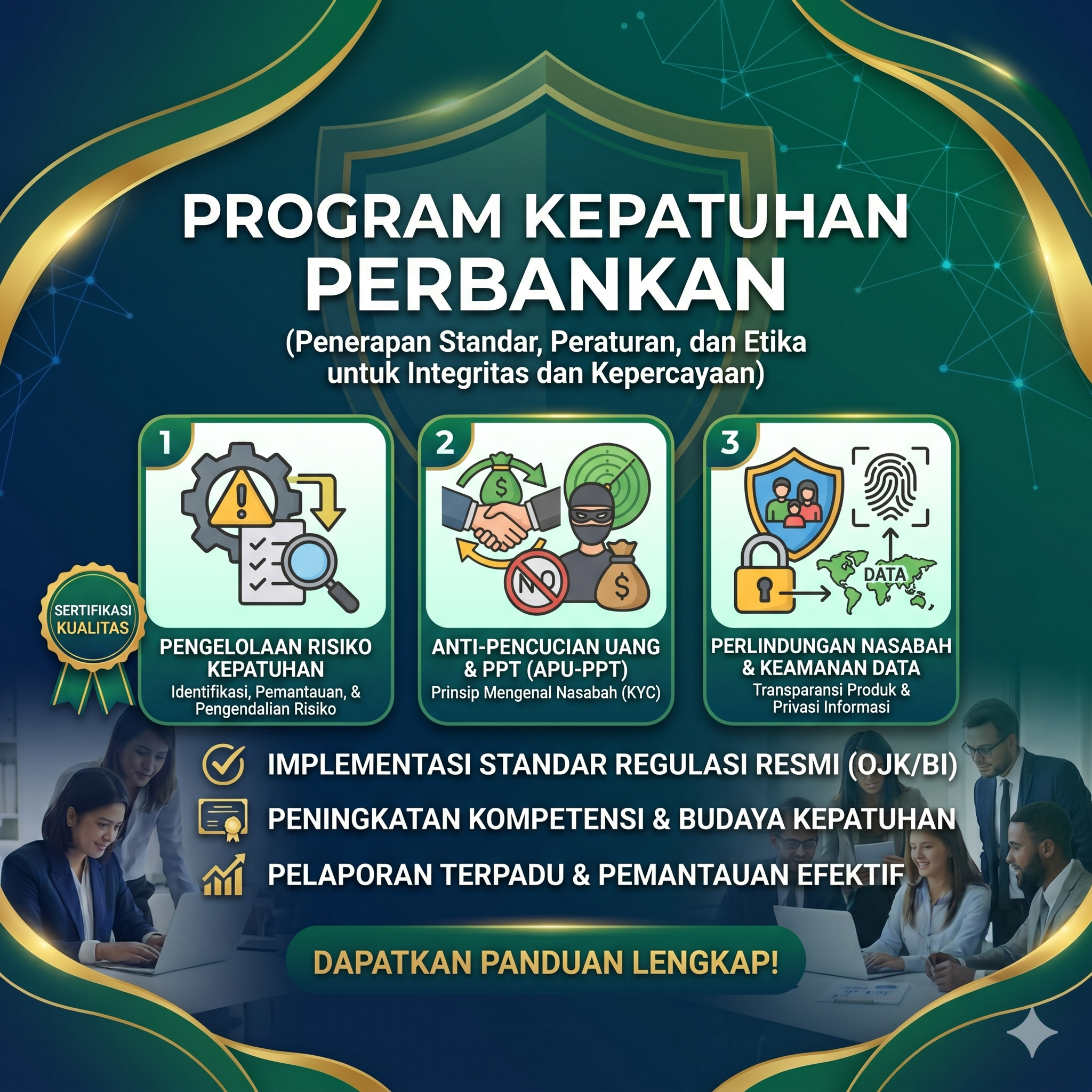 Kepatuhan Perbankan