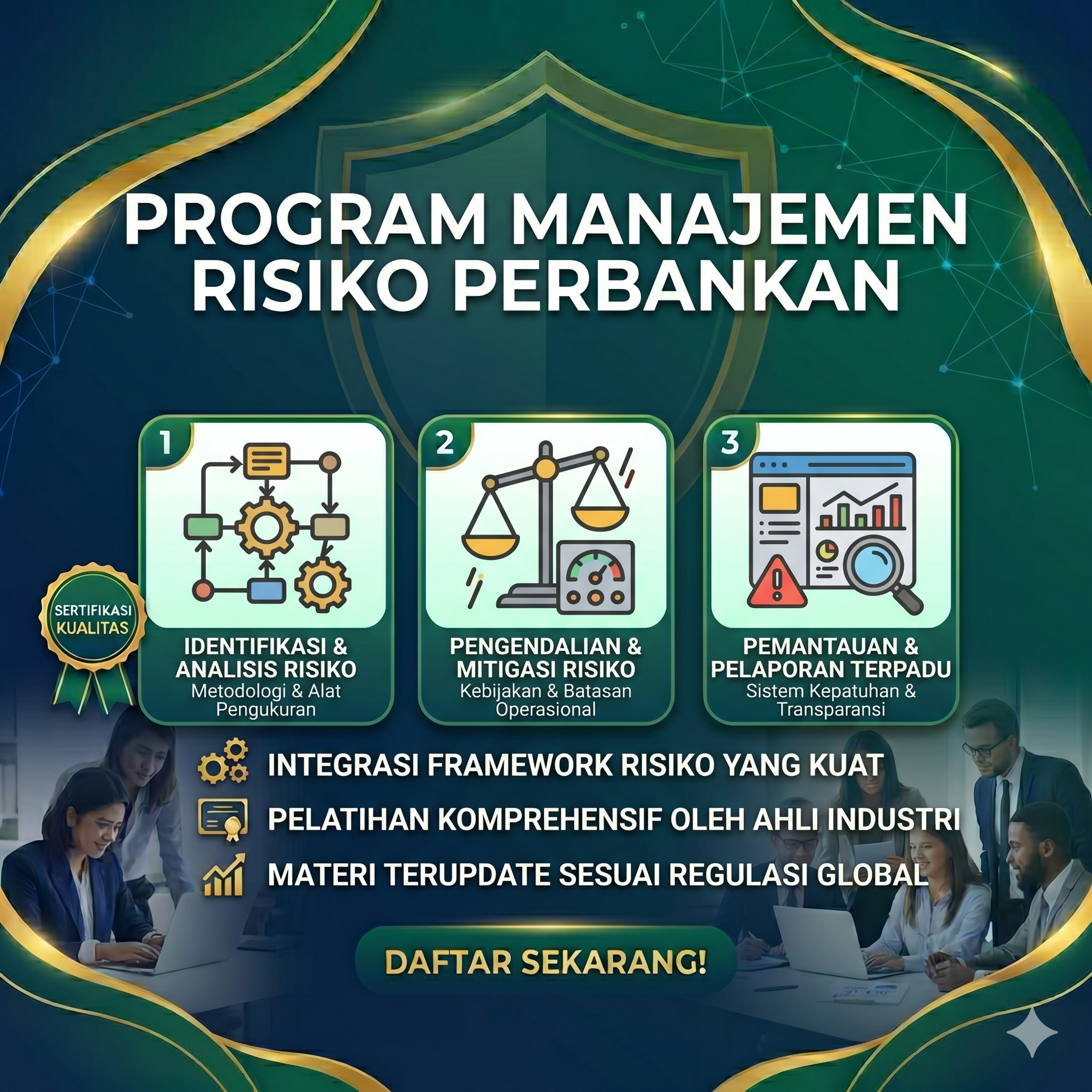 Manajemen Risiko Perbankan